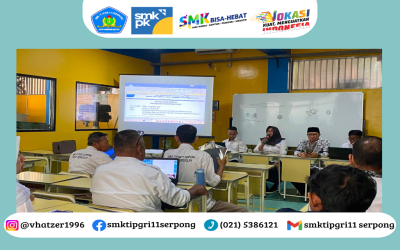 Workshop Bimbingan Refleksi Penyusunan Perangkat Pembelajaran dengan Pendekatan Deep Learning dan Manfaat Pembiasaan Refleksi Pembelajaran di Akhir Proses Pembelajaran
