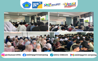 Pesantren Ramadhan Vhatzer - Memaknai Nuzulul Qur'an dengan Upgrade Diri, Rendah Hati dan Berintegritas Tinggi