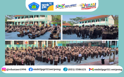 Hari Ketiga MPLS Ramah: Membangun Budaya Belajar Positif dan Menumbuhkan Semangat Berprestasi